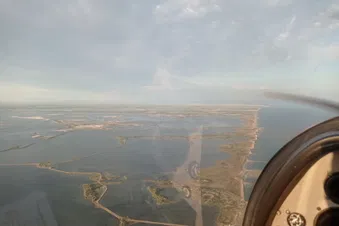 Excursion vers Candillargues au dessus de la Camargue (3PAX)