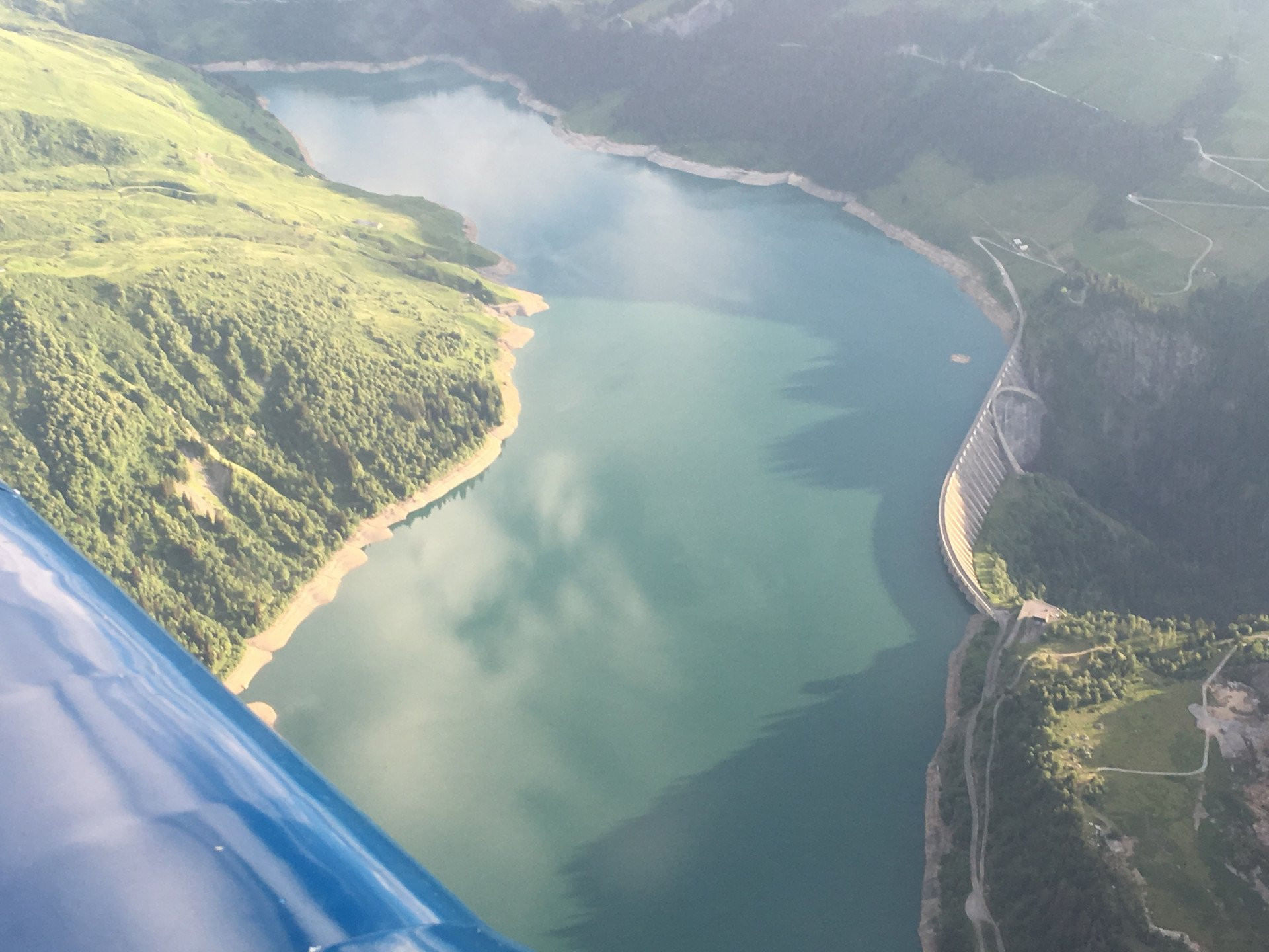 Tour de Savoie et Haute Savoie en passant par le Mont Blanc