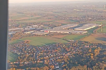 Dresden nach Mönchengladbach