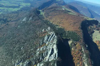 Rundflug Juragebirge