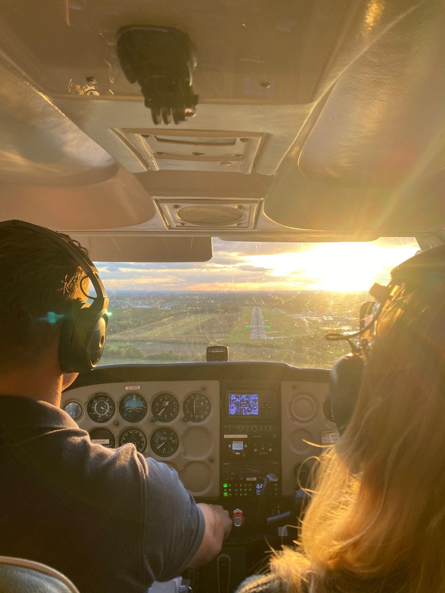 Rundflug SKYLINE Frankfurt am Main erleben