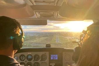 Rundflug SKYLINE Frankfurt am Main erleben