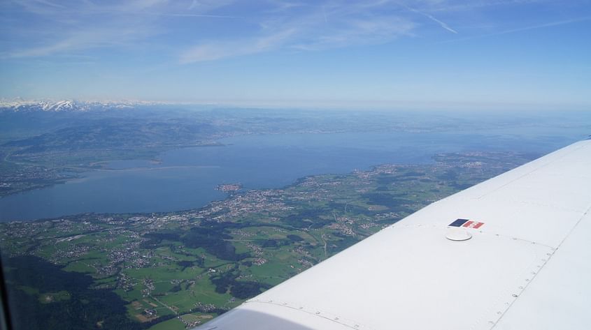 Ausflug nach Friedrichshafen und Aufenthalt nach Vereinb.