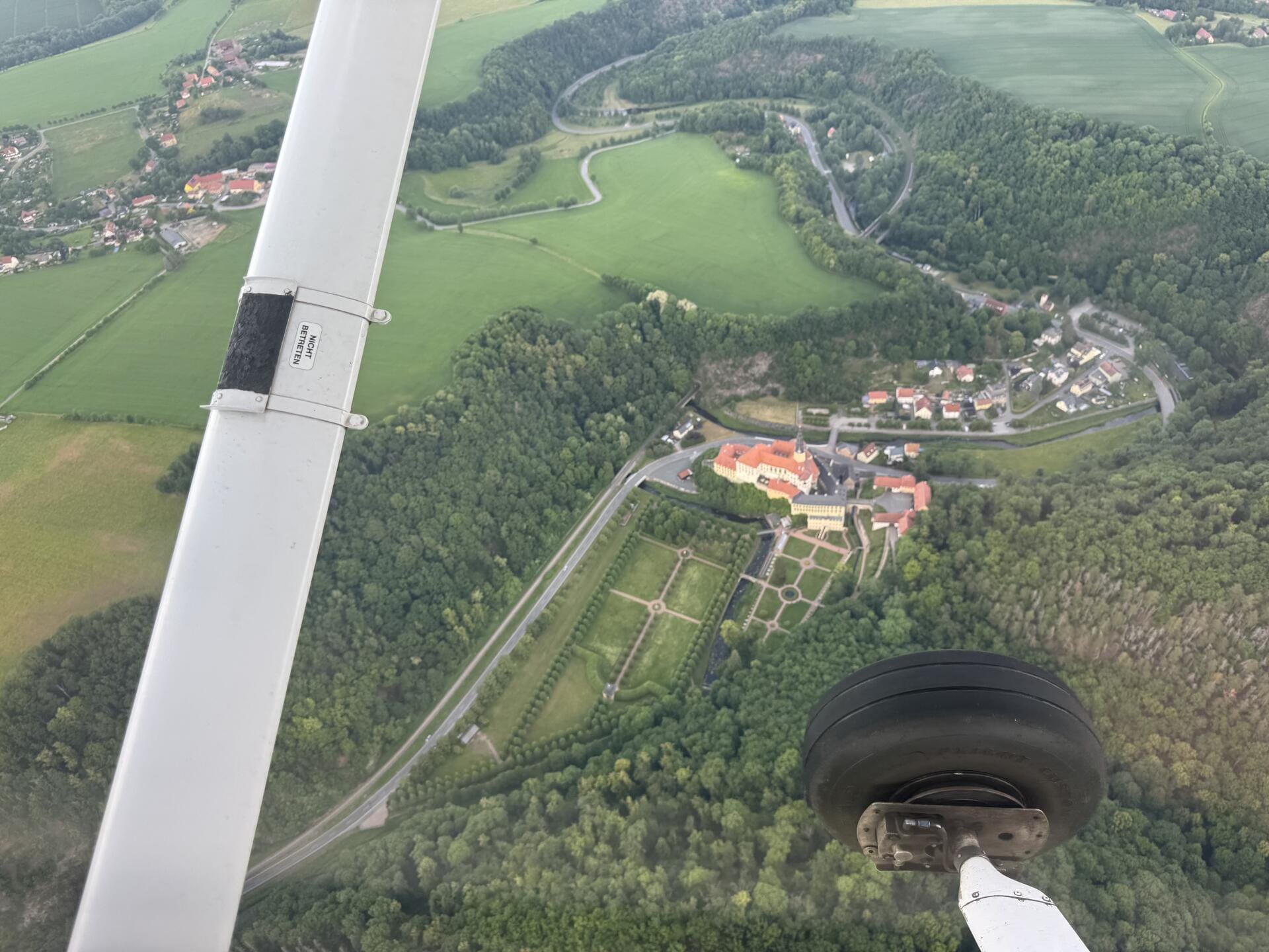 Die große Sachsen-Runde: Schlösser, Natur und Barock