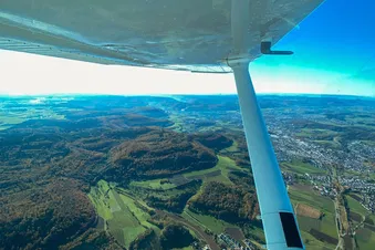 Rundflug nach Wunsch (DA40)