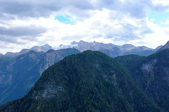 Ausgedehnte Bergfex Tour; nicht nur für Alpinisten. :-D