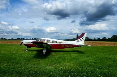 Berkshire & Buckinghamshire Scenic Flight