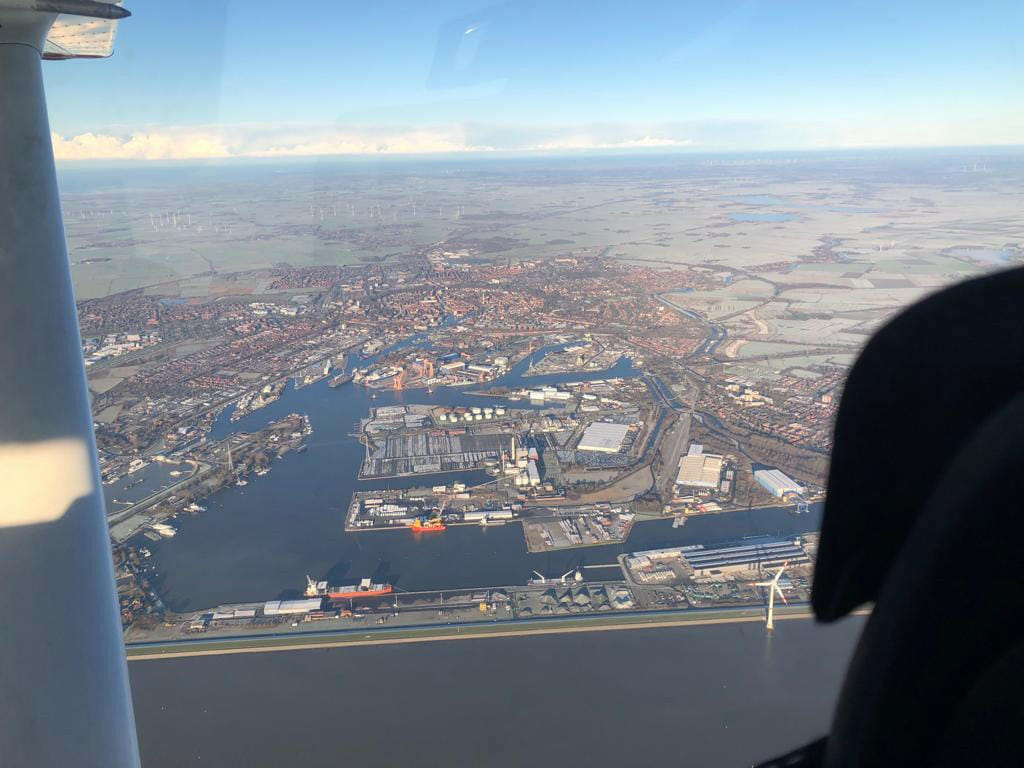 Emden - Hafen