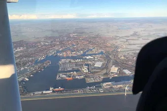 Emden - Hafen