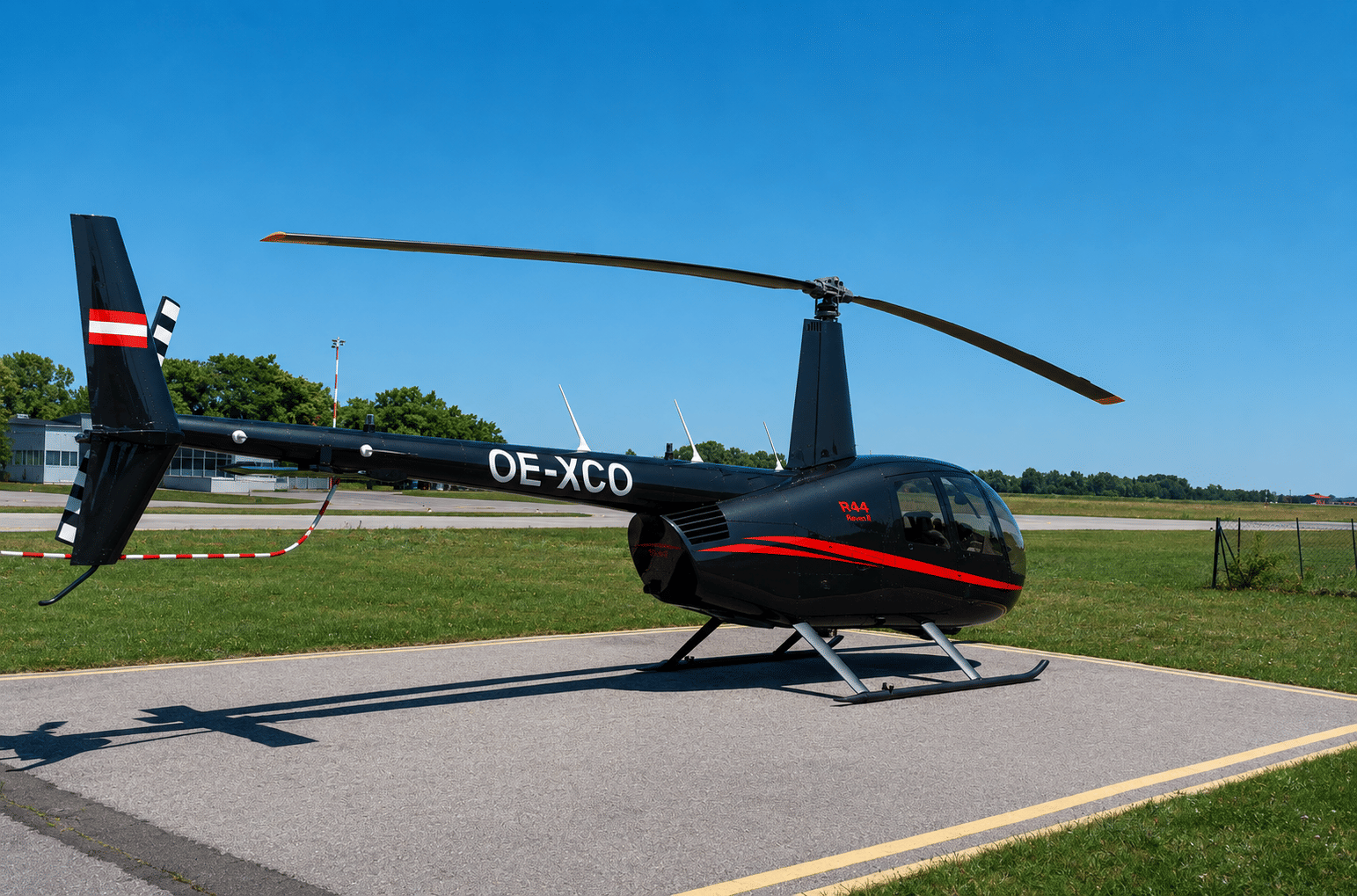 Robinson R44