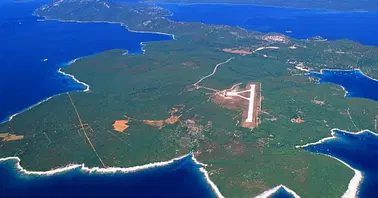 Flug - Mali Losinj inkl. Rückflug 🏖