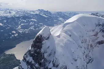 Über den Churfirsten hinunter zum Wallensee
