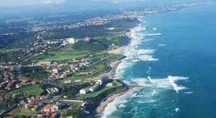 Balade au-dessus des pyrénéées depuis Bergerac