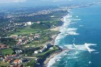 Balade au-dessus des pyrénéées depuis Bergerac