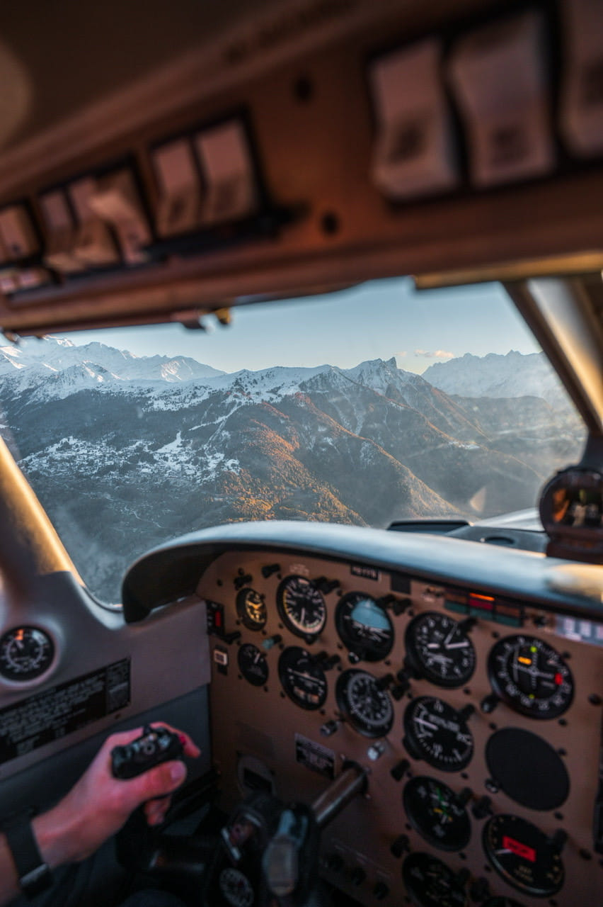 Our voyage takes us through valleys all the way south!