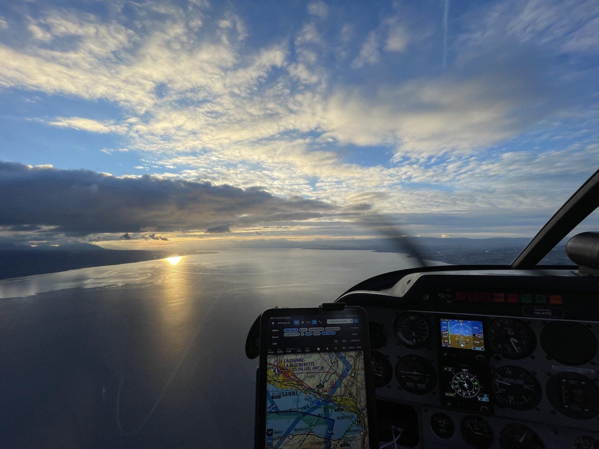La beauté des Alpes !