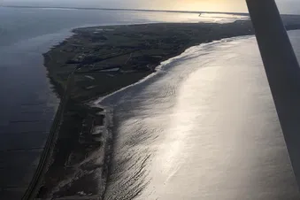 Tagesflug nach Sylt – Nordsee mit Stil erleben