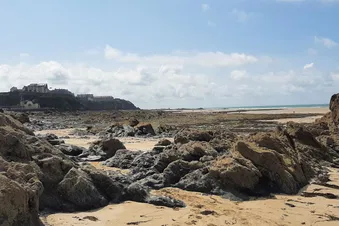 Destination Granville - le Mont St Michel vu autrement