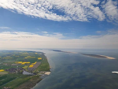 Tagesausflug nach Langeoog