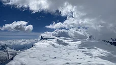 Des cols mythiques aux glaciers de renom en avion