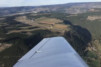 Aérodrome de Mende