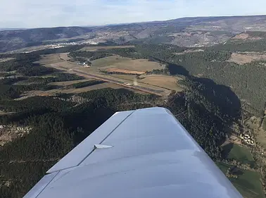 Découvrez les gorges du Tarn depuis le ciel