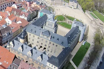 Große Tour Schlösser und Burgen in Franken