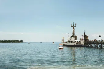 Exklusiver Flug von Dortmund nach Konstanz
