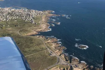 Balade Aérienne côte Loire-Atlantique
