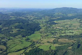Vallée de l'Arroux