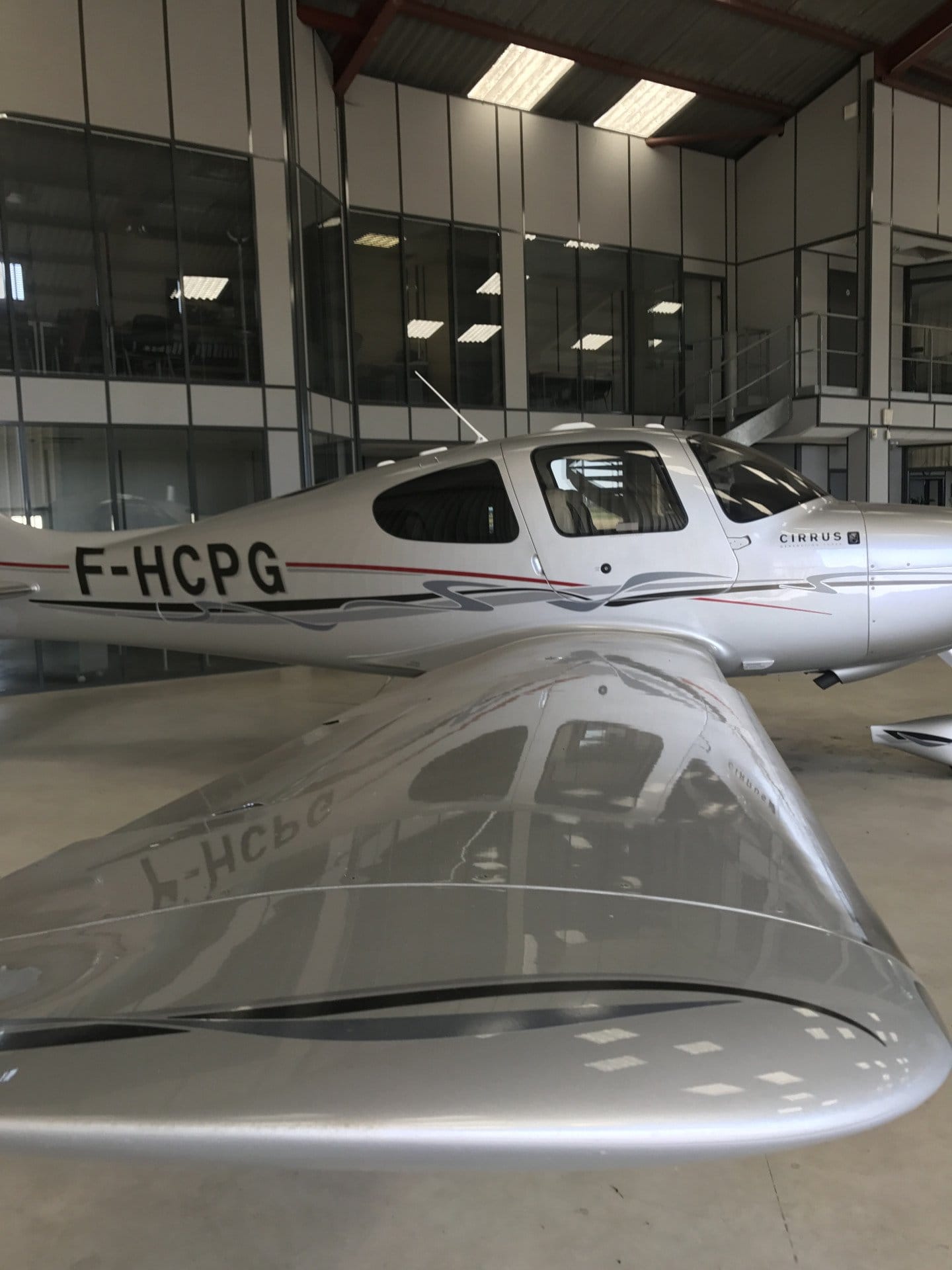 Cirrus SR22