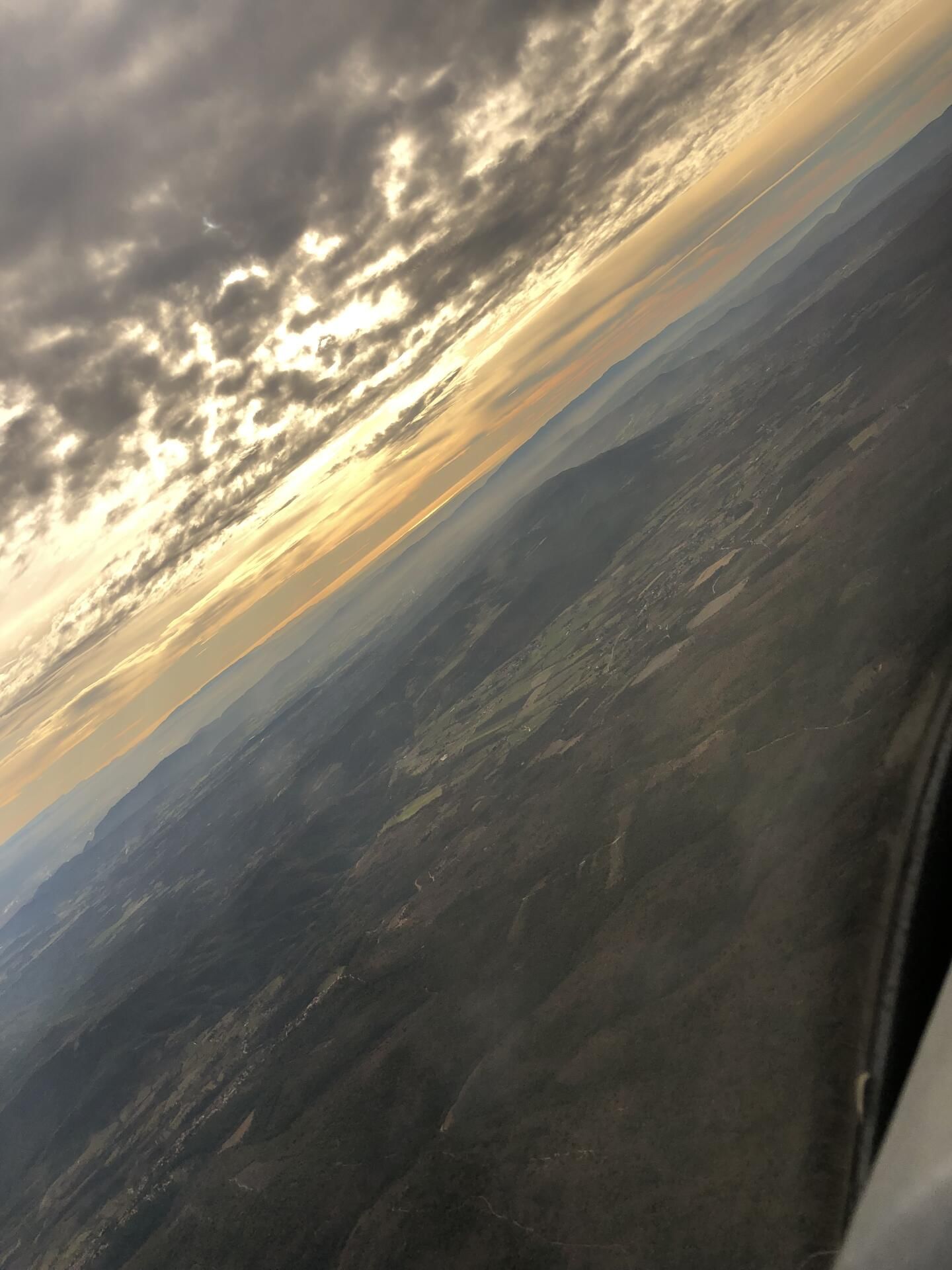 Retour vers Carpentras