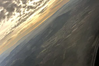 Retour vers Carpentras