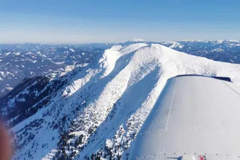 Voralpenrundflug mit Ötscher und Weltkulturerbe Wachau