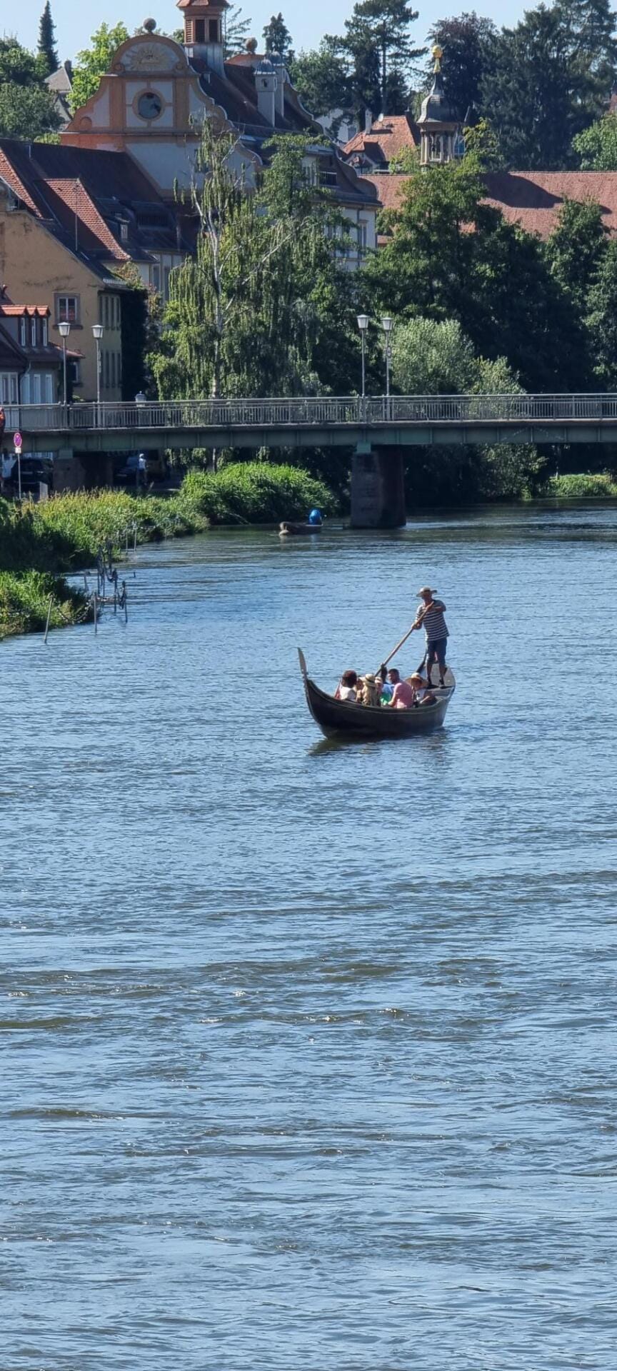 Im Privatflugzeug! Sightseeing Rothenburg o.T.! [Eng, GER]