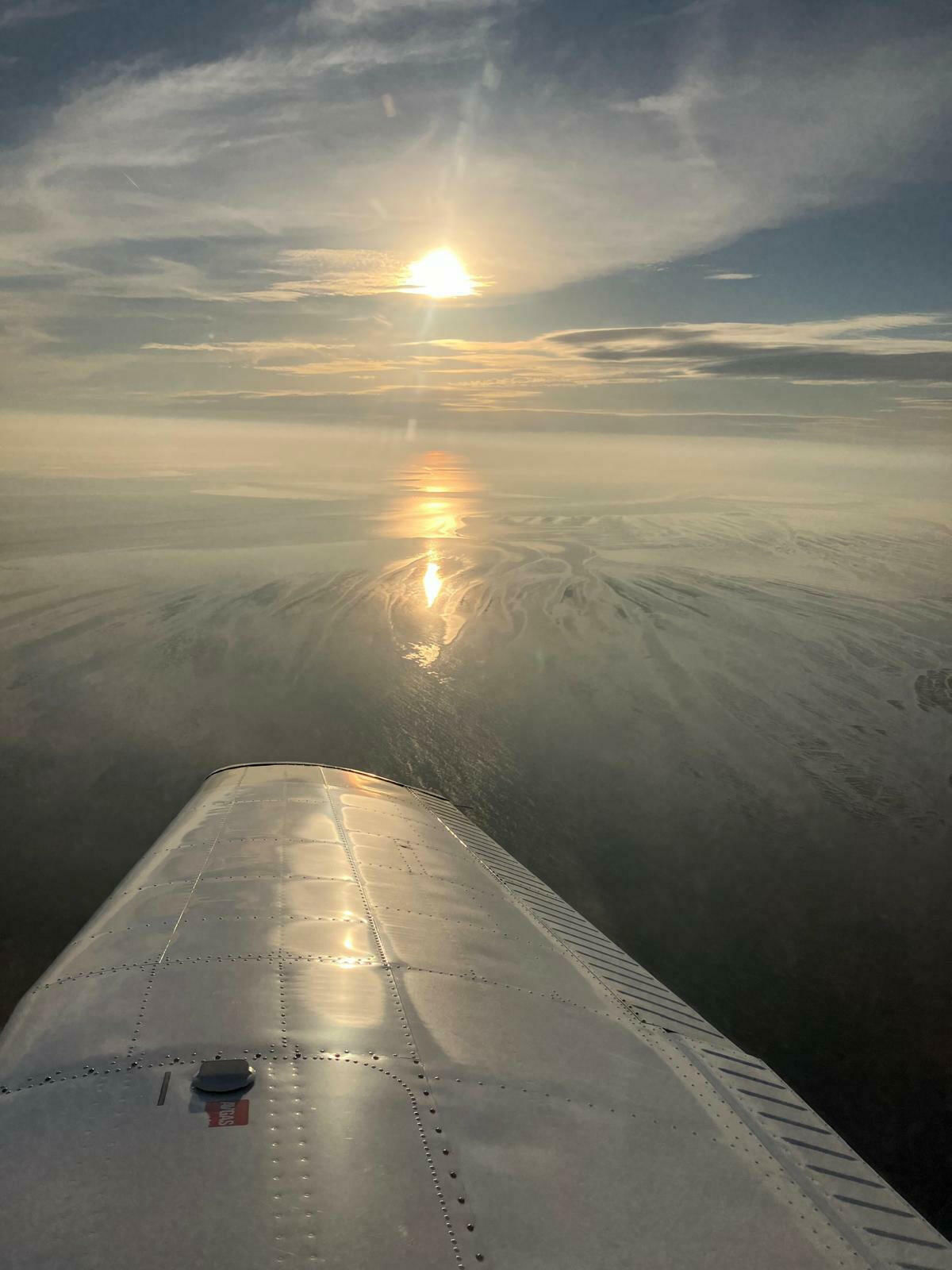 Wangeooge - Ein Tag Ruhe und Erholung