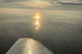 Wangeooge - Ein Tag Ruhe und Erholung