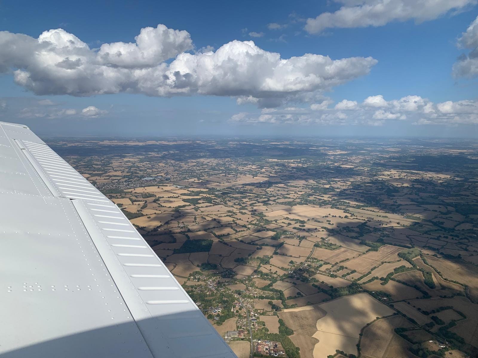 North Weald to Le Touquet Queen Elizabeth Airport
