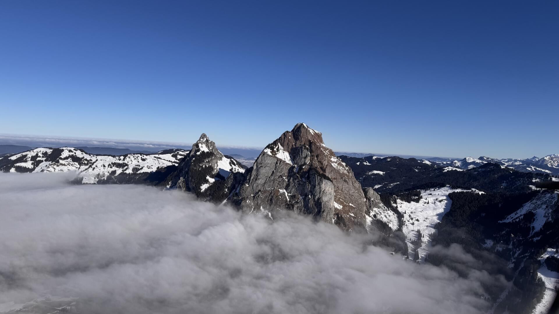 Kleiner- und grosser Mythen SZ
