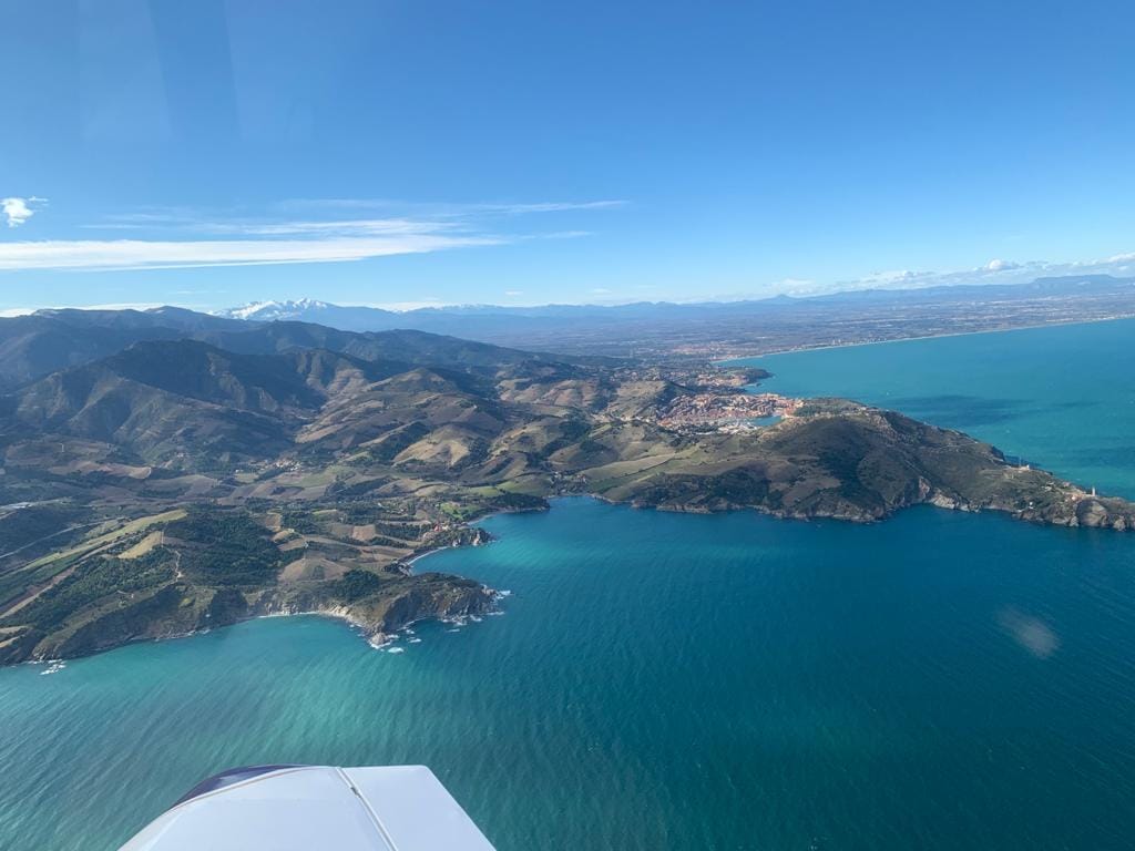 Balade région Pyrénées-Orientales