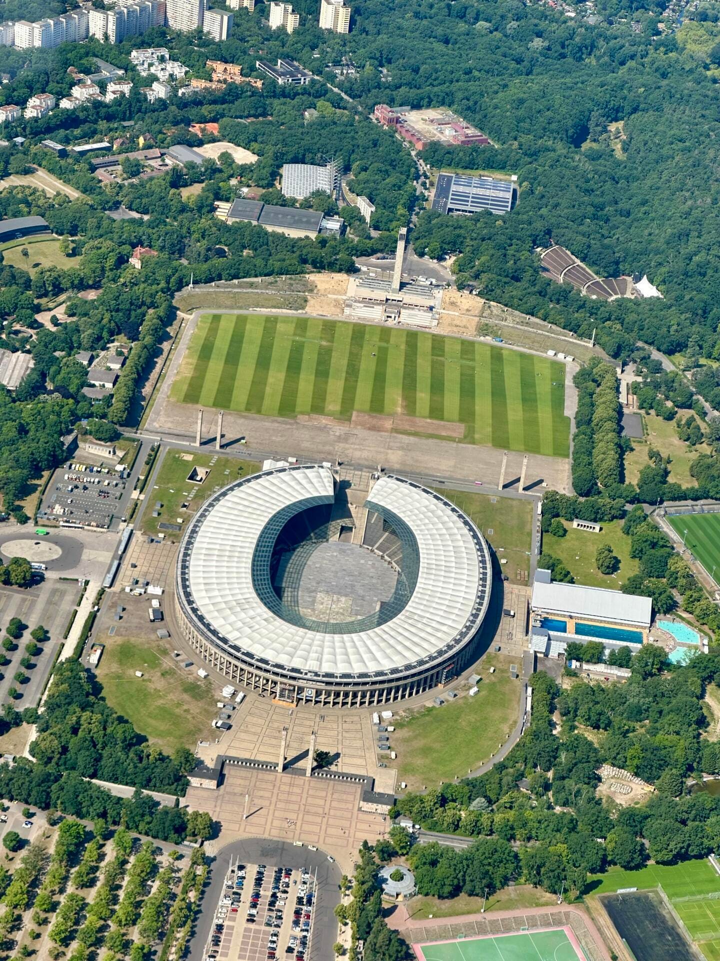 Olympiastadion