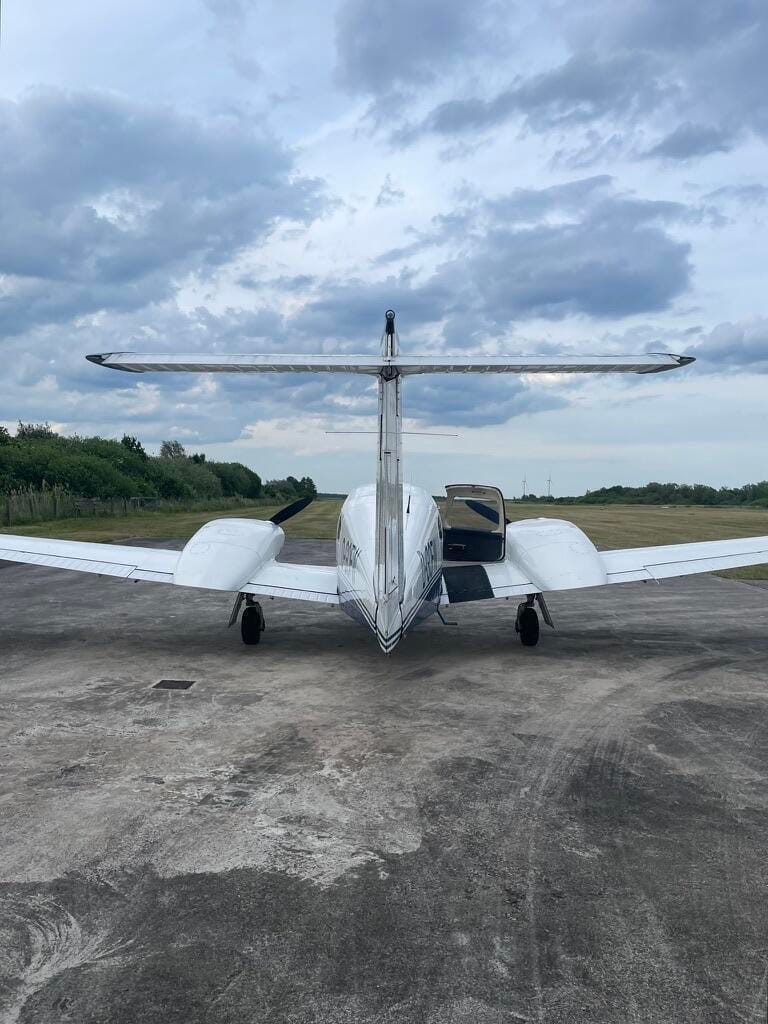 Piper PA44 Seminole