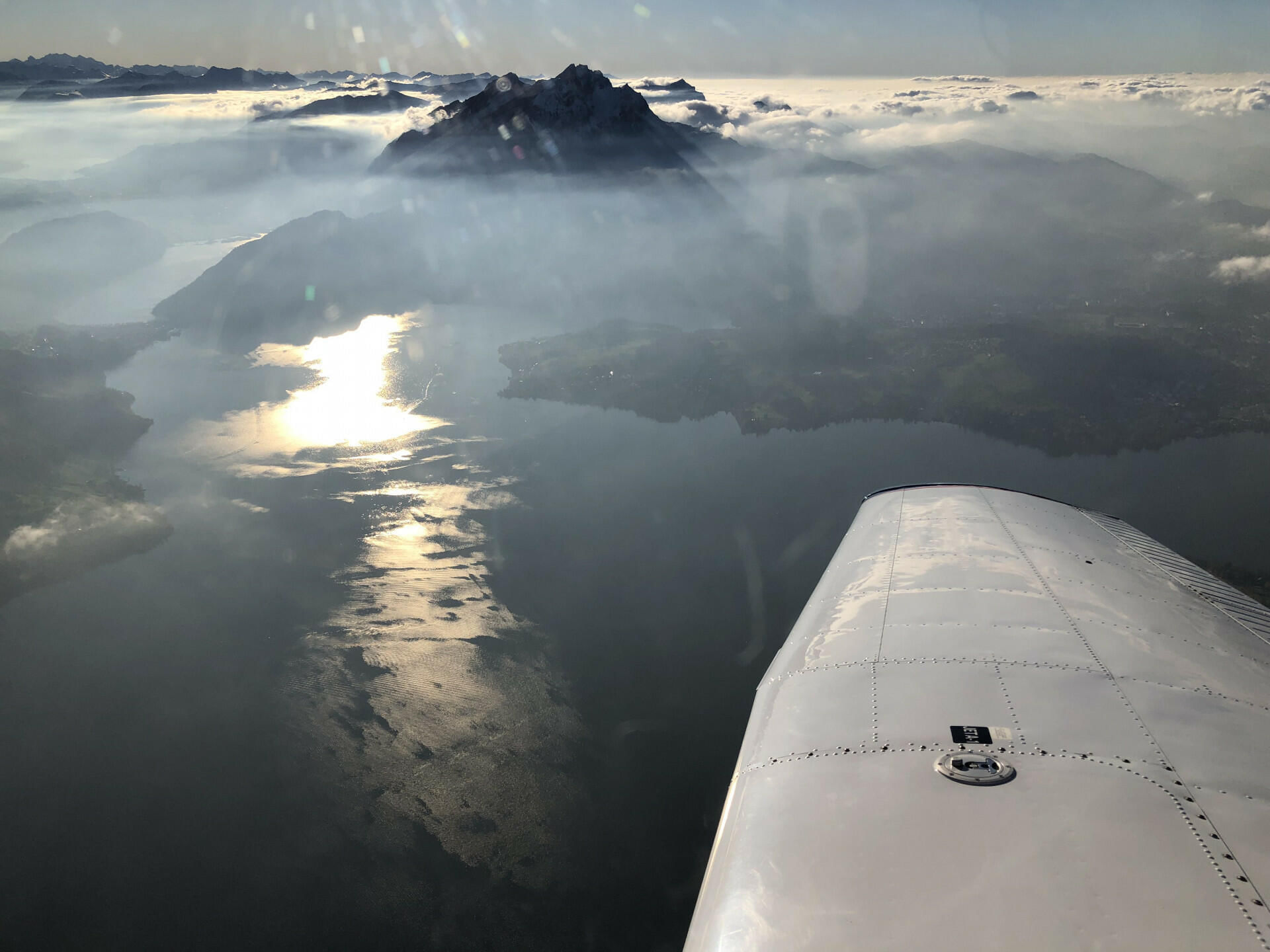 Zürich - Rigi - Luzern - Pilatus