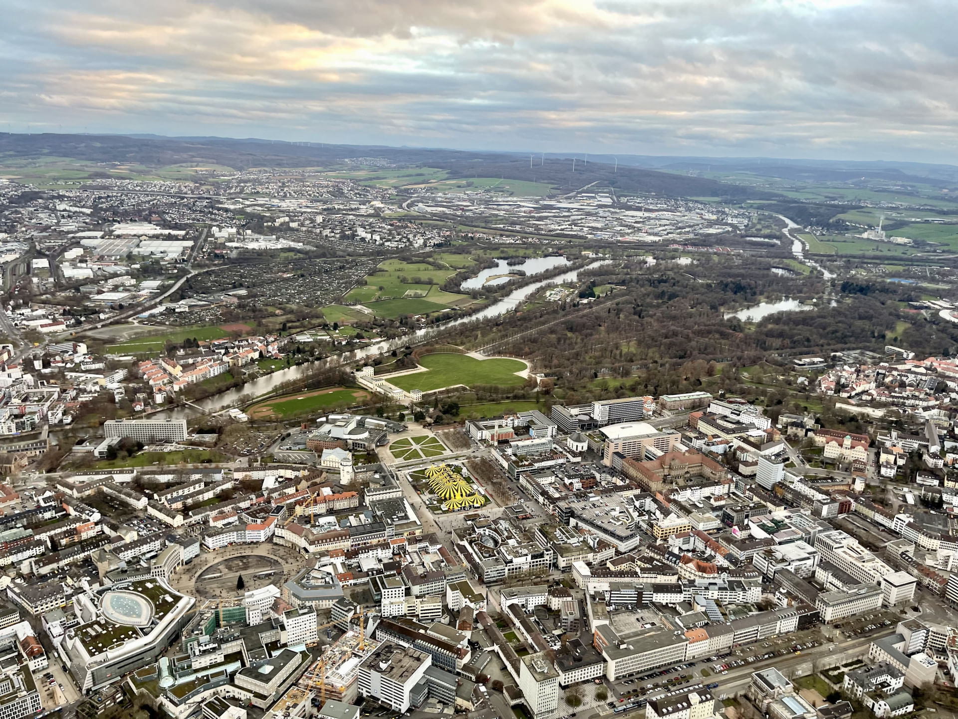 Vom Edersee bis Hannoversch Münden:über Nordhessen (60 min.)