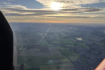 Suffolk coast. sightseeing trip from Lowestoft to Felixstowe