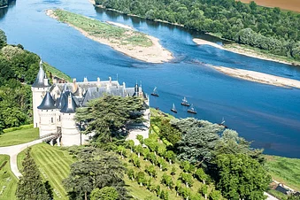 Tournée des Châteaux de la Loire