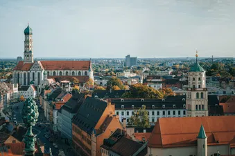 Augsburg - Hof/Plauen