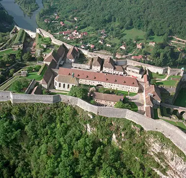 Citadelle de Besançon