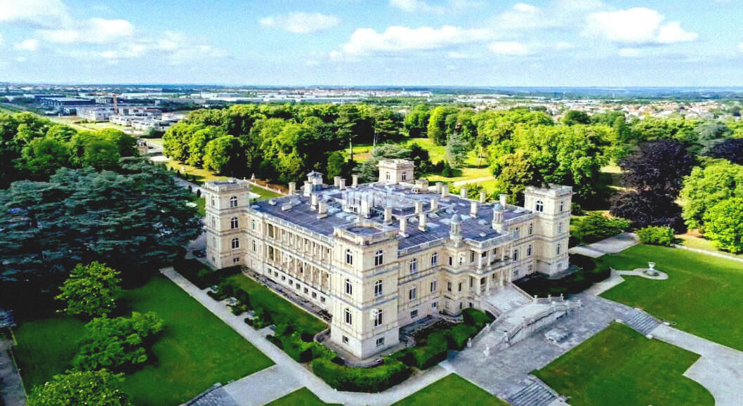 Château de Ferrières
