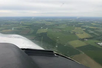 Scenic Excursion Flight over the Peak District and Sheffield